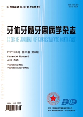 牙体牙髓牙周病学杂志杂志